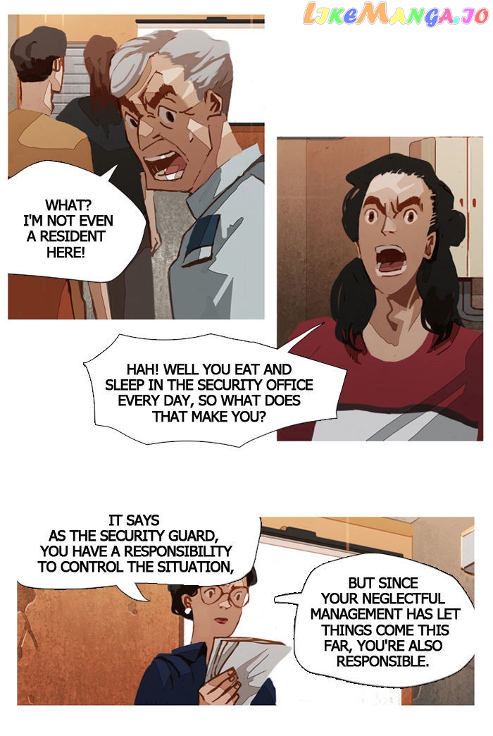 Subtle Disaster chapter 16 - page 5