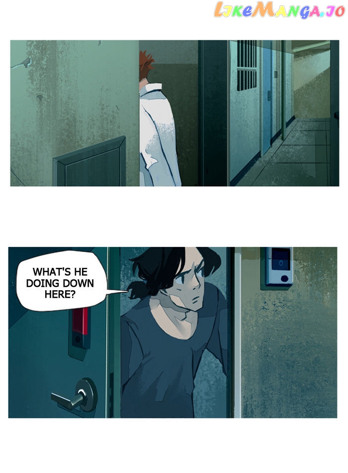 Subtle Disaster chapter 19 - page 20