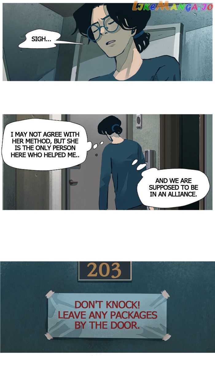 Subtle Disaster chapter 20 - page 15