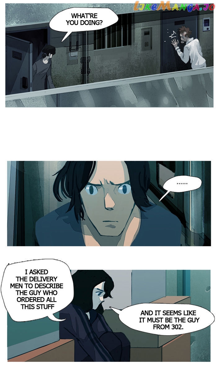 Subtle Disaster chapter 20 - page 19