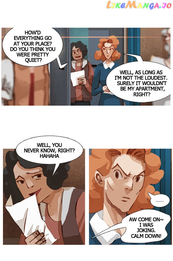 Subtle Disaster chapter 21 - page 13