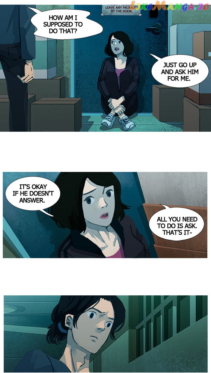 Subtle Disaster chapter 21 - page 2