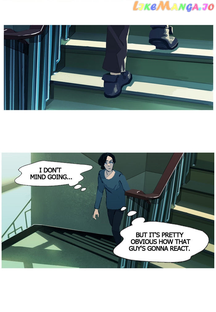 Subtle Disaster chapter 21 - page 3