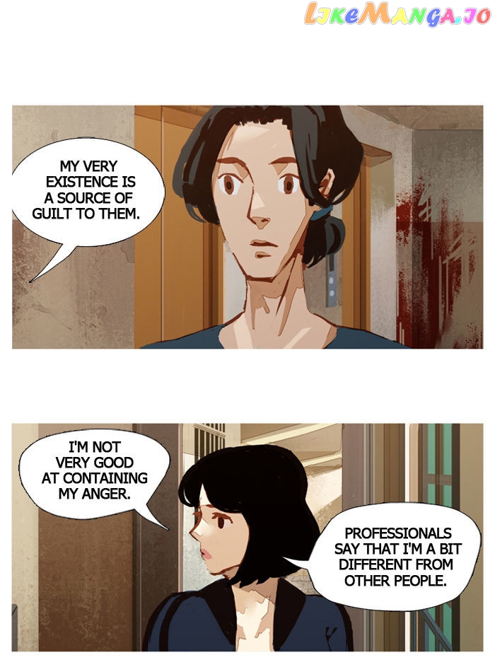 Subtle Disaster chapter 22 - page 11