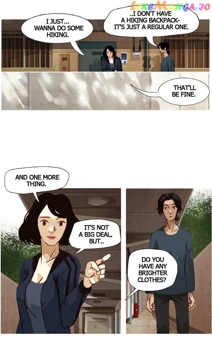 Subtle Disaster chapter 22 - page 15