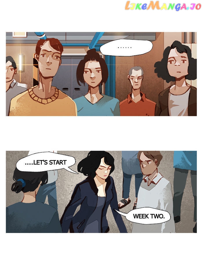 Subtle Disaster chapter 22 - page 5