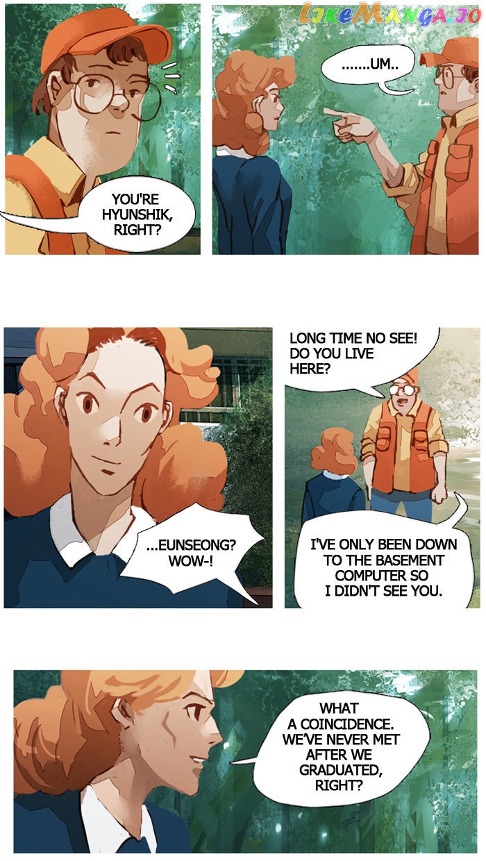 Subtle Disaster chapter 22 - page 7