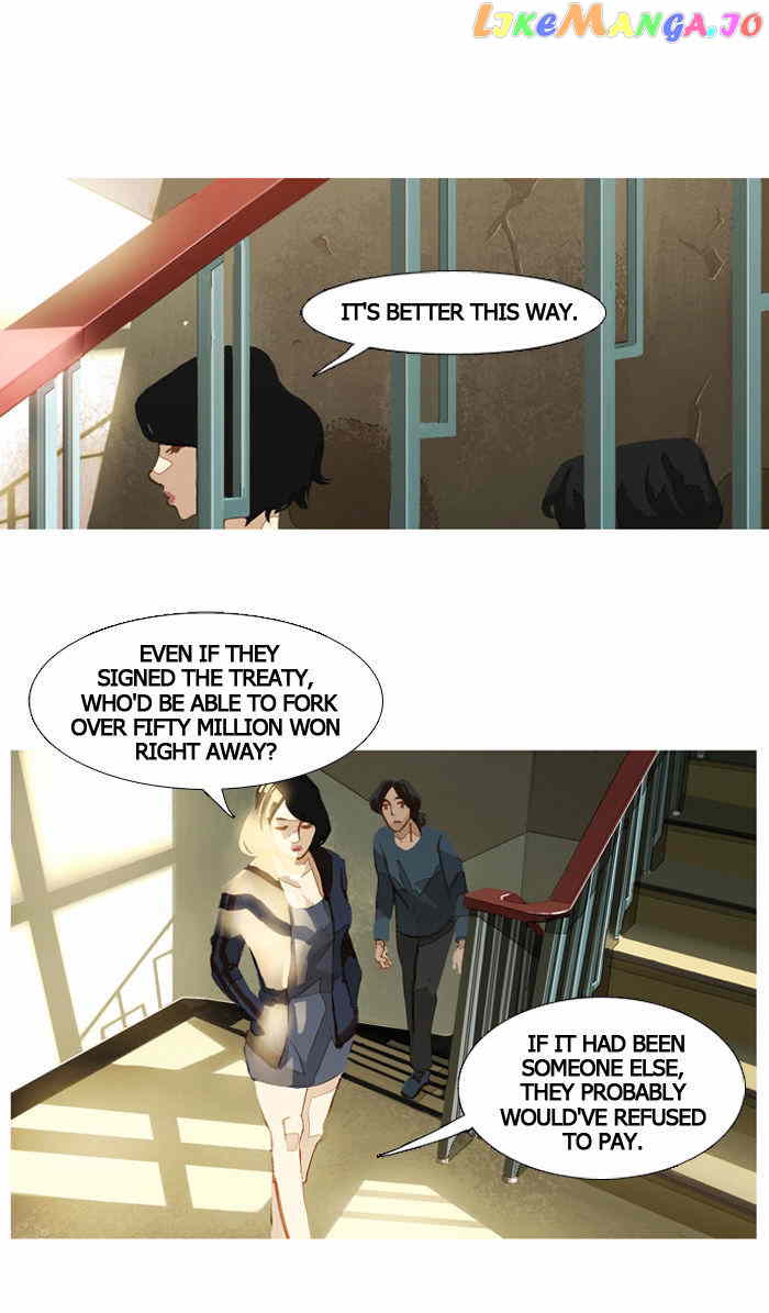 Subtle Disaster chapter 22 - page 9