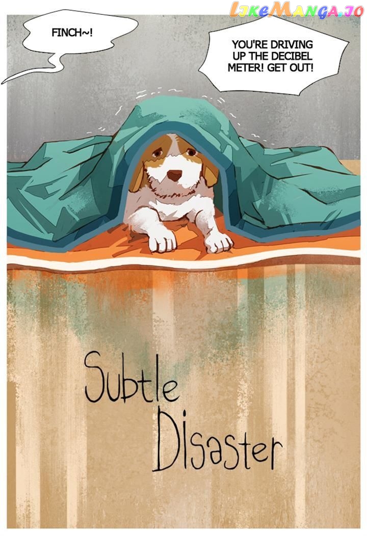 Subtle Disaster chapter 24 - page 24
