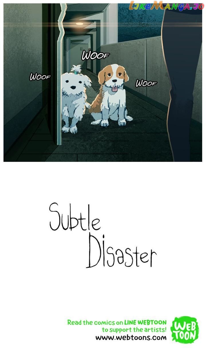 Subtle Disaster chapter 27 - page 24