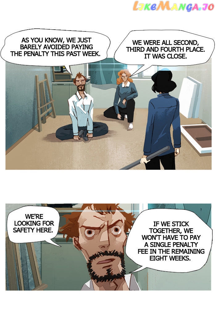 Subtle Disaster chapter 29 - page 15