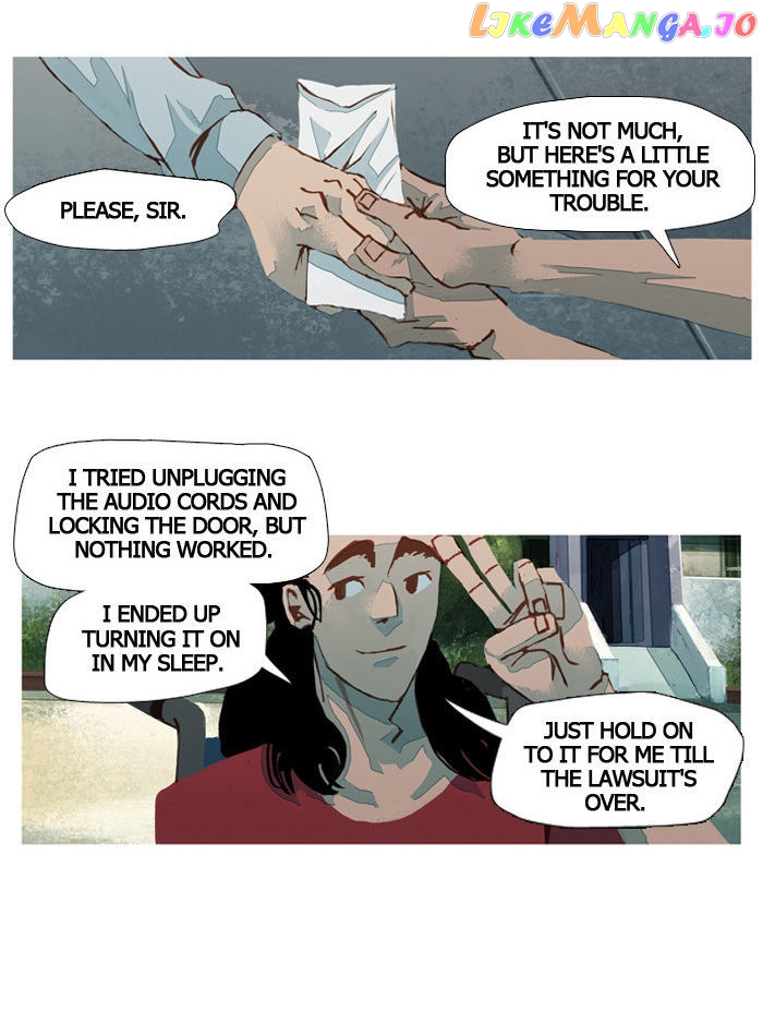 Subtle Disaster chapter 29 - page 3