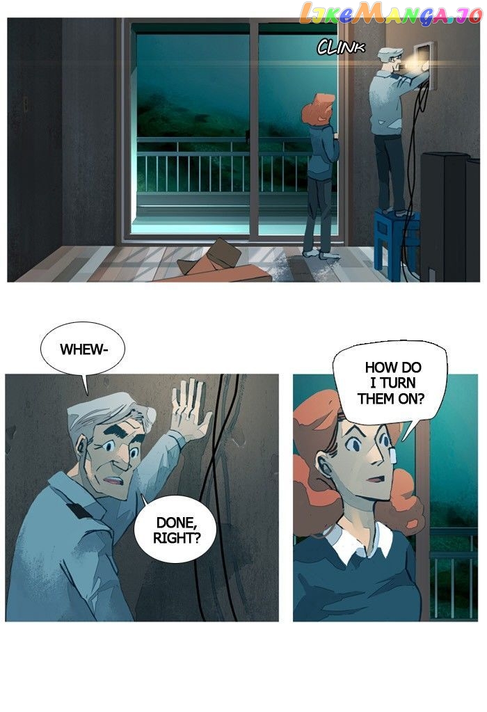 Subtle Disaster chapter 33 - page 17