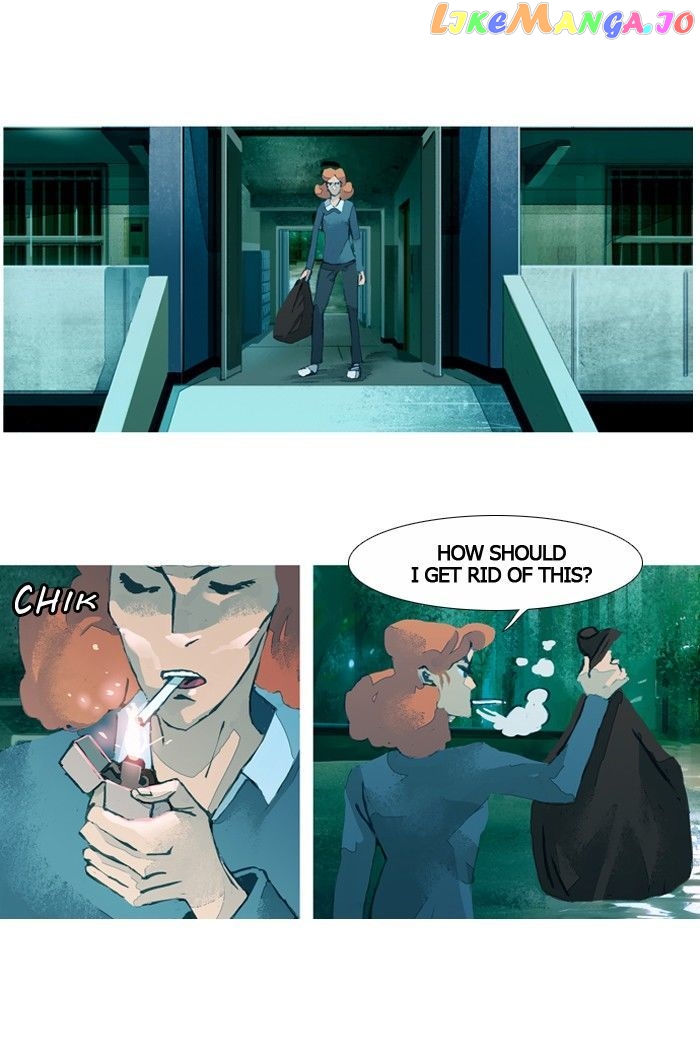 Subtle Disaster chapter 36 - page 2