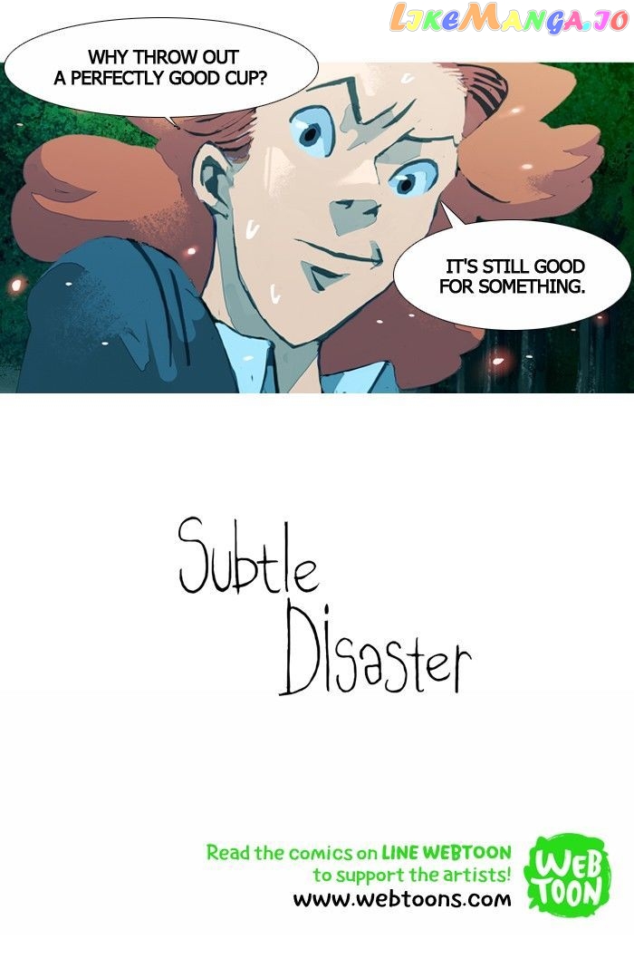 Subtle Disaster chapter 36 - page 25