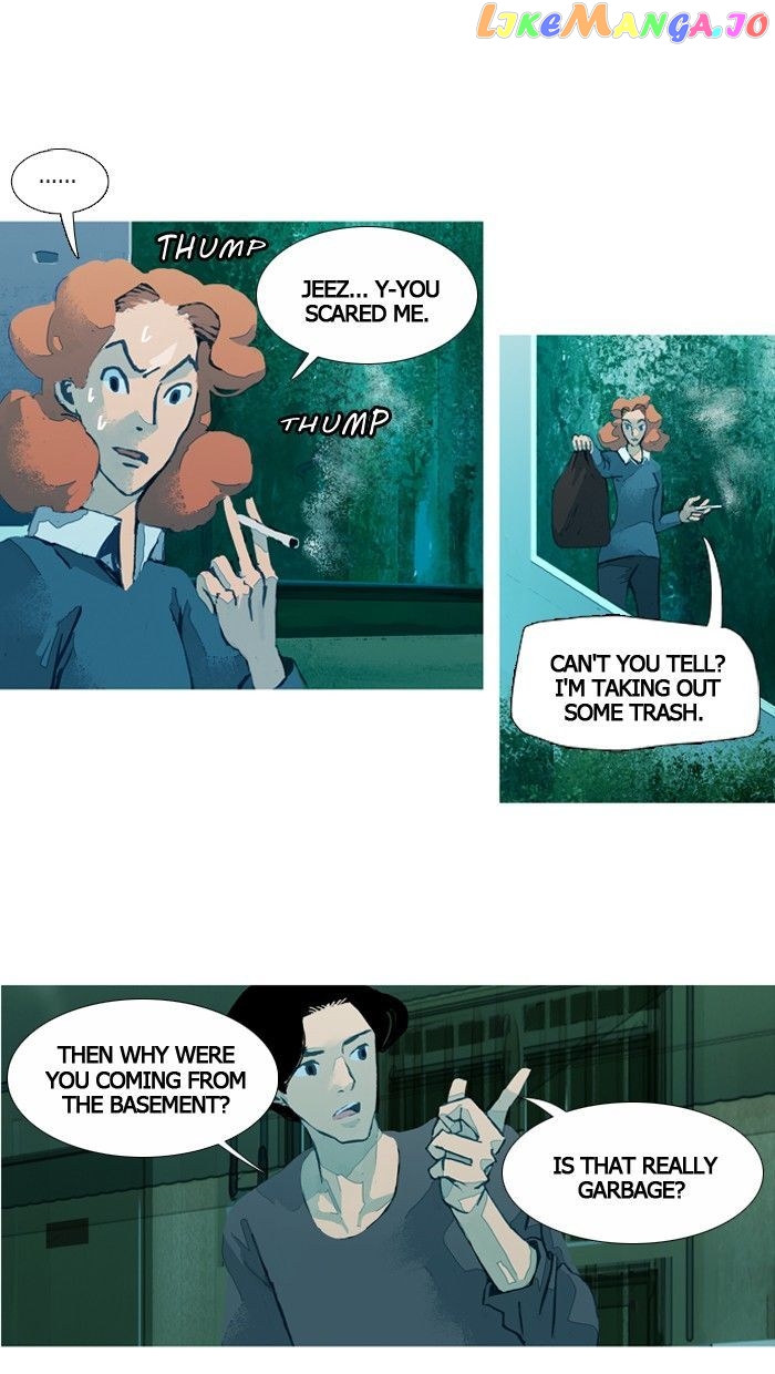 Subtle Disaster chapter 36 - page 4