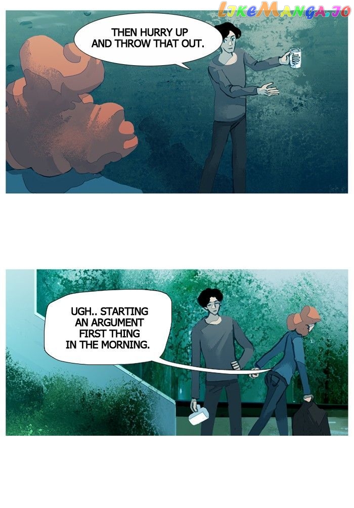Subtle Disaster chapter 36 - page 6