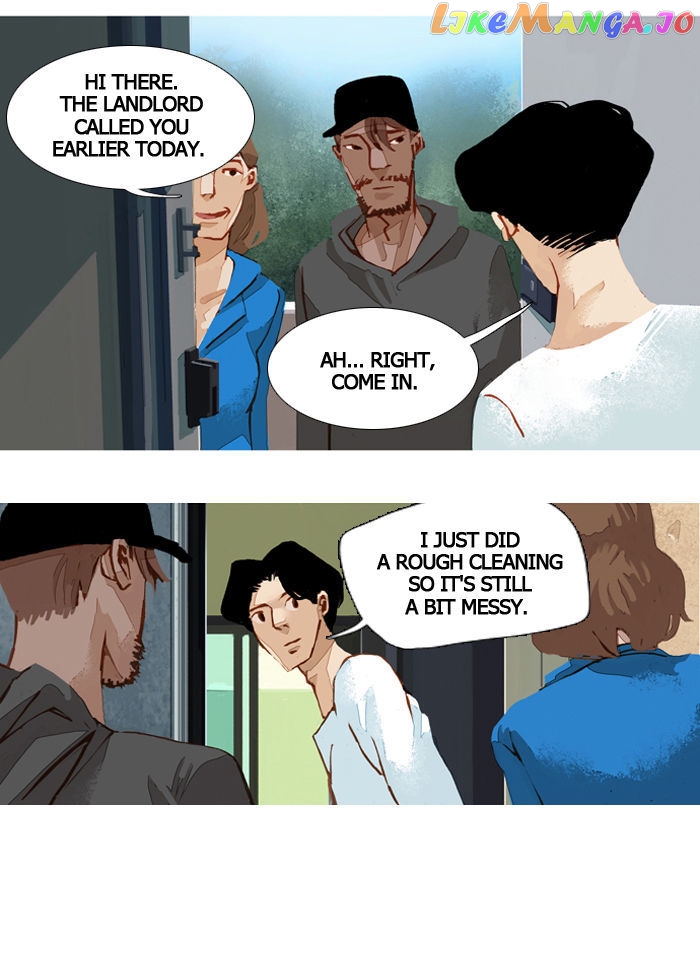 Subtle Disaster chapter 41 - page 18