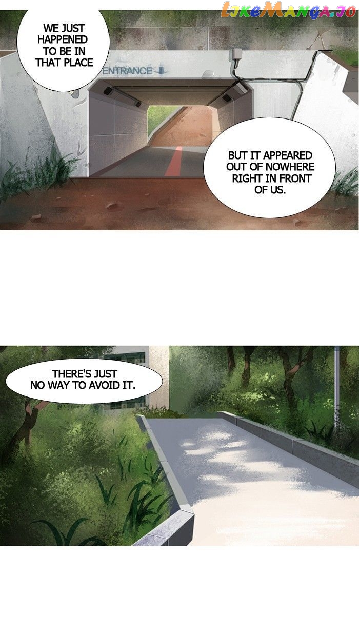 Subtle Disaster chapter 44 - page 17