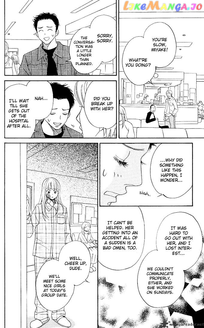 Kimi ga Uso o Tsuita chapter 1 - page 40