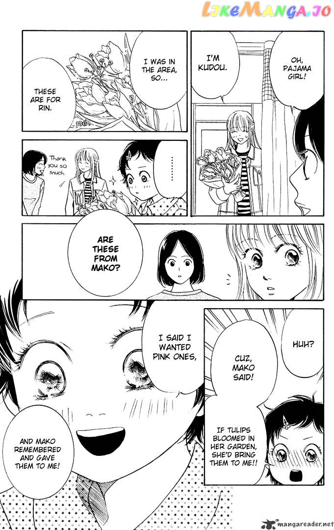 Kimi ga Uso o Tsuita chapter 2 - page 20