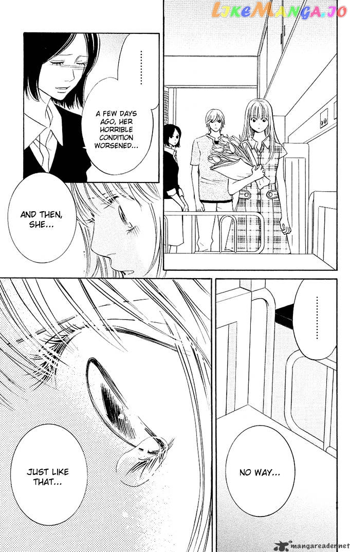 Kimi ga Uso o Tsuita chapter 2 - page 42