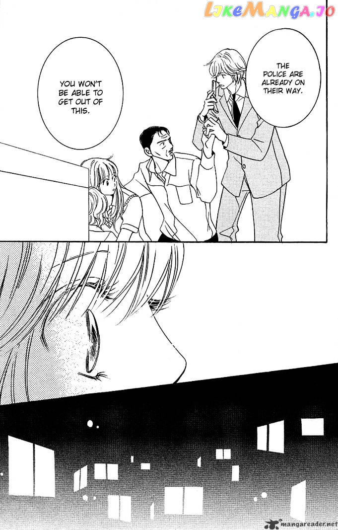 Kimi ga Uso o Tsuita chapter 4 - page 32