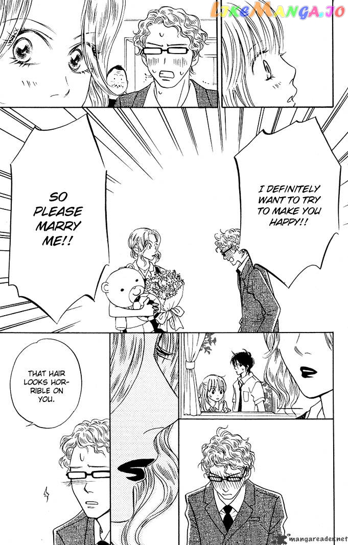 Kimi ga Uso o Tsuita chapter 5 - page 38