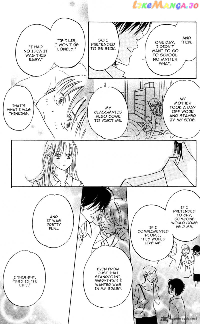 Kimi ga Uso o Tsuita chapter 9 - page 9