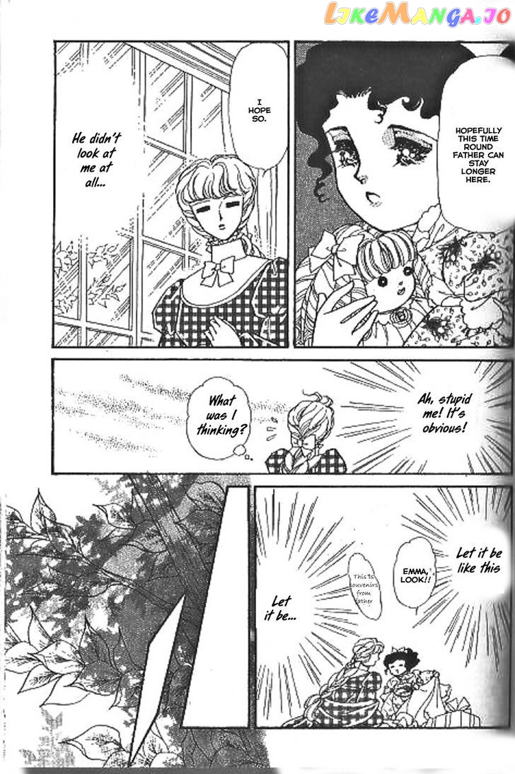 Emma To Hakushaku chapter 3 - page 18