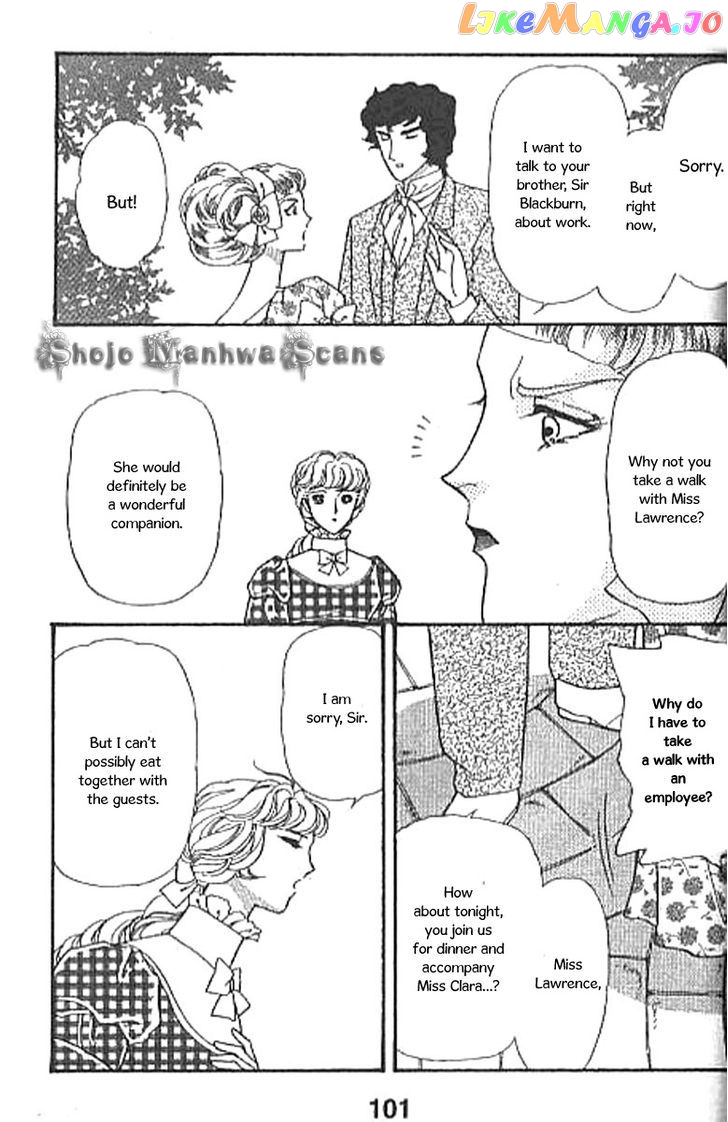 Emma To Hakushaku chapter 5 - page 7
