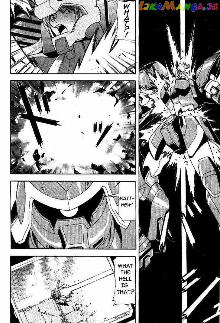 Mobile Suit Gundam SEED chapter 3 - page 26