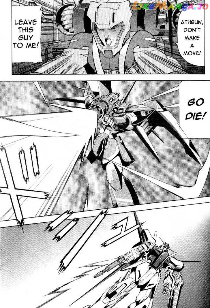 Mobile Suit Gundam SEED chapter 3 - page 27