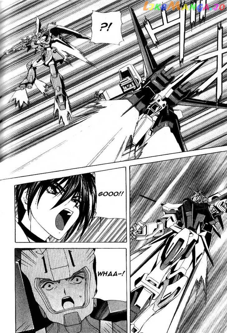 Mobile Suit Gundam SEED chapter 3 - page 30