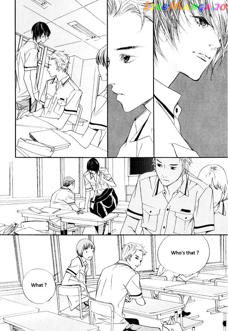 Nobody Knows (LEE Hyeon-Sook) chapter 1 - page 36