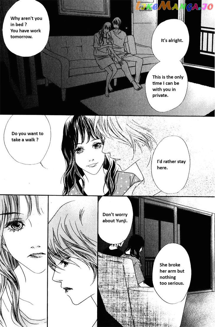 Nobody Knows (LEE Hyeon-Sook) chapter 10 - page 36