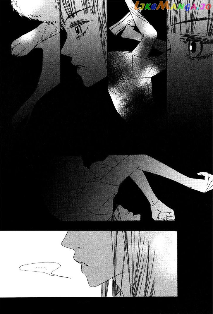 Nobody Knows (LEE Hyeon-Sook) chapter 10 - page 41