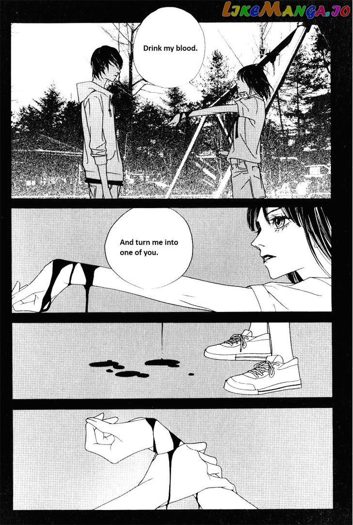 Nobody Knows (LEE Hyeon-Sook) chapter 12 - page 16