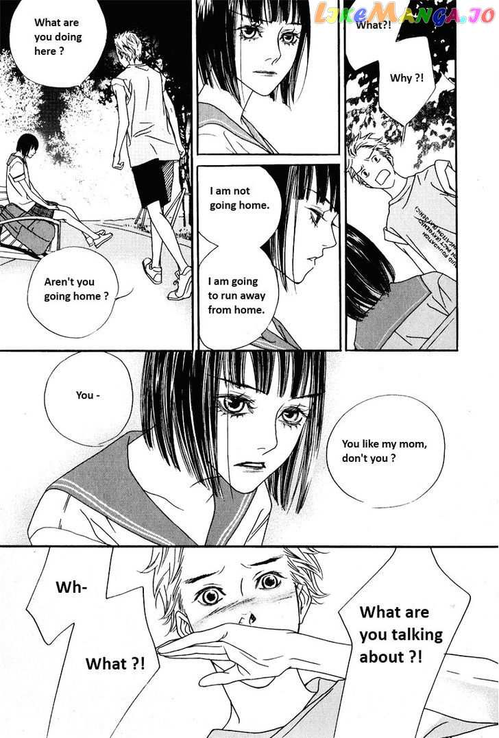 Nobody Knows (LEE Hyeon-Sook) chapter 14 - page 4