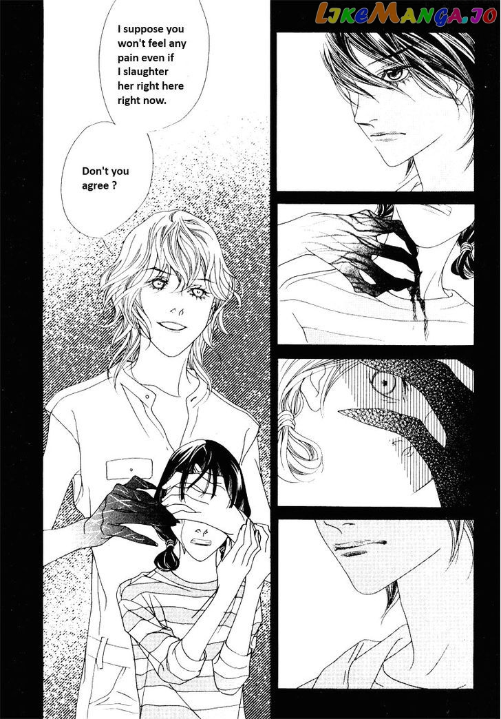 Nobody Knows (LEE Hyeon-Sook) chapter 16.2 - page 2