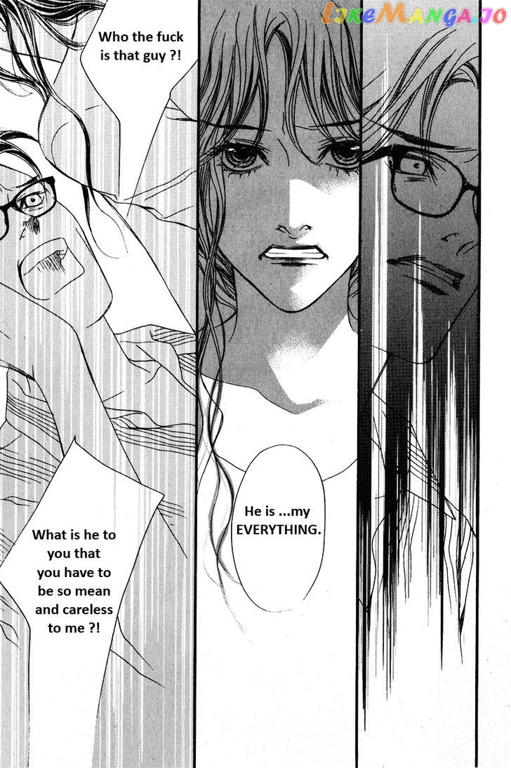 Nobody Knows (LEE Hyeon-Sook) chapter 18.2 - page 9