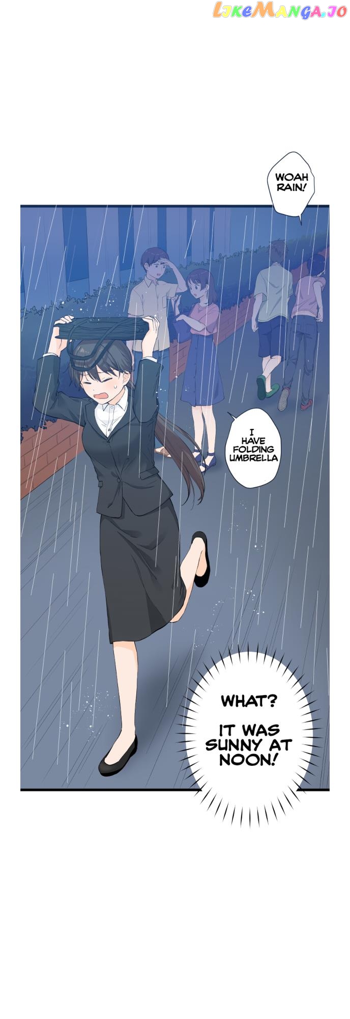 Ookiku Nacchaukei Joshi No Chiisana Tatakai chapter 4 - page 25