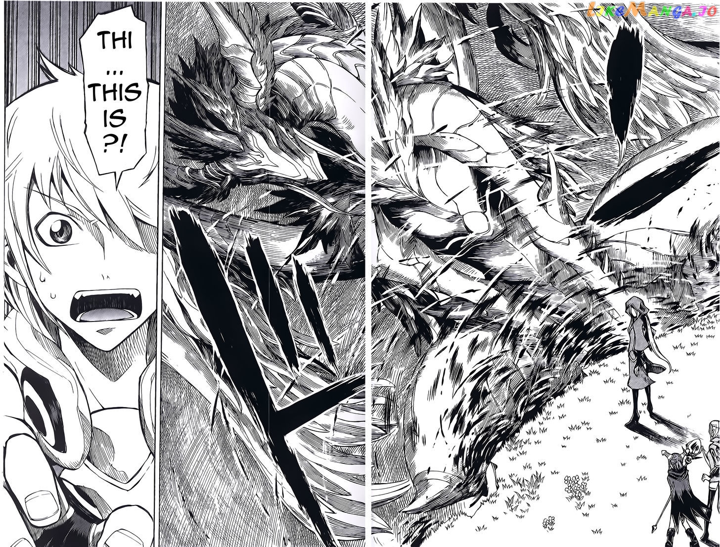 Dragon Nest: Shungeki No Sedo chapter 4 - page 13