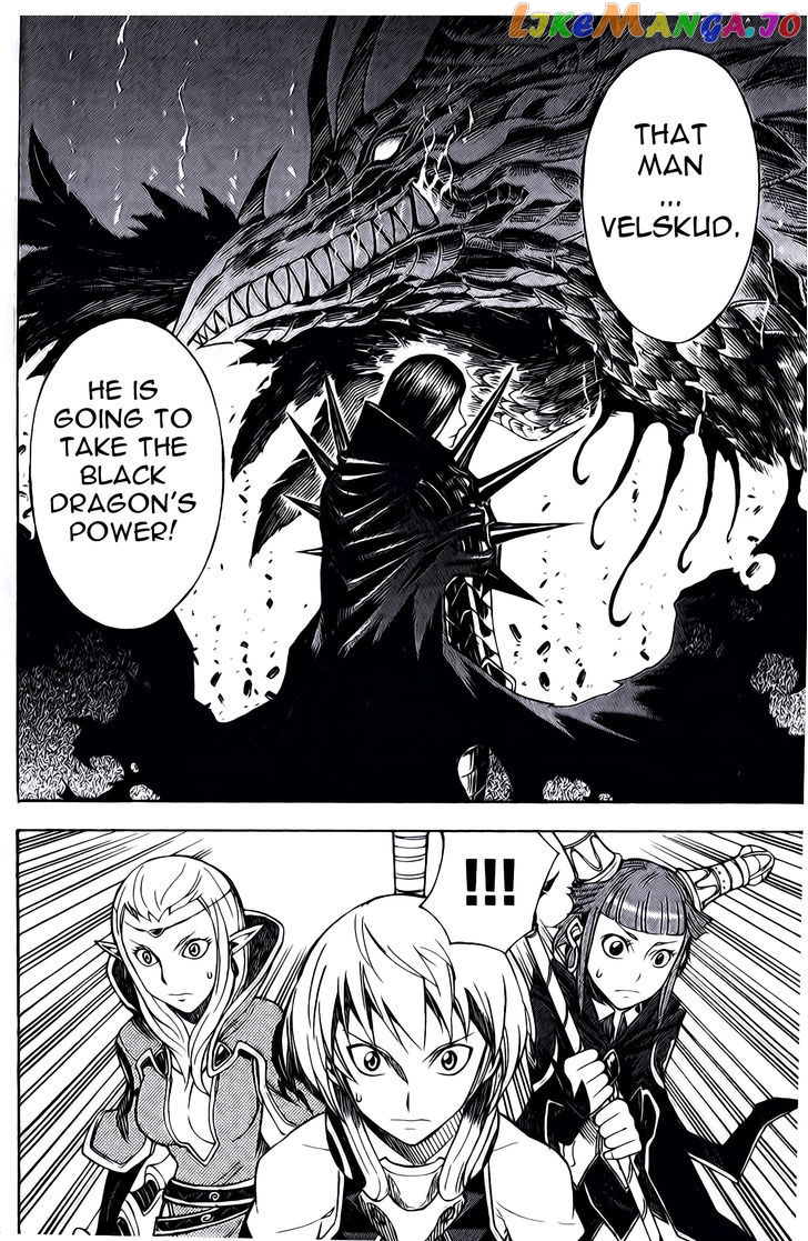 Dragon Nest: Shungeki No Sedo chapter 4 - page 18