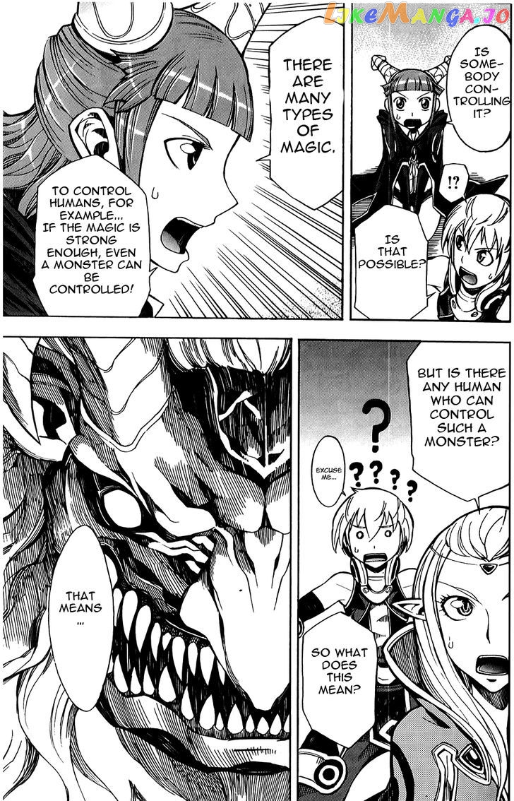 Dragon Nest: Shungeki No Sedo chapter 5 - page 27