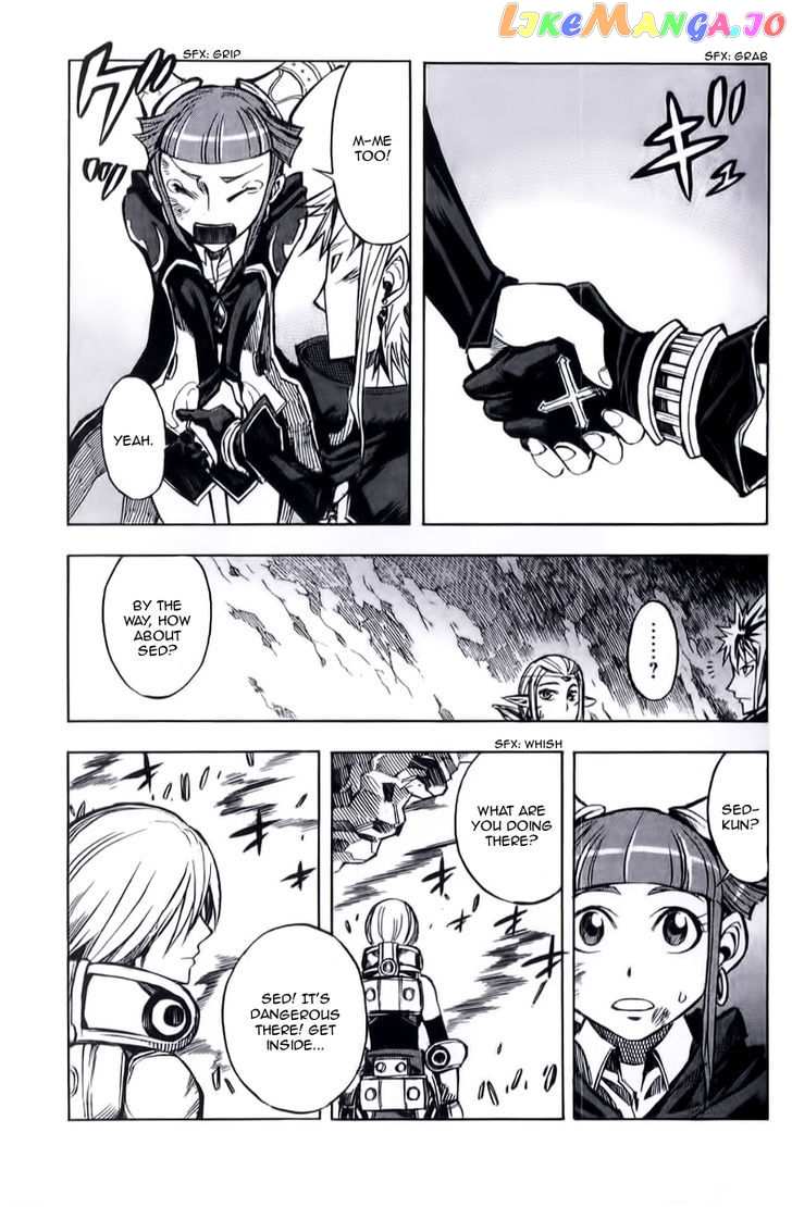 Dragon Nest: Shungeki No Sedo chapter 8 - page 24