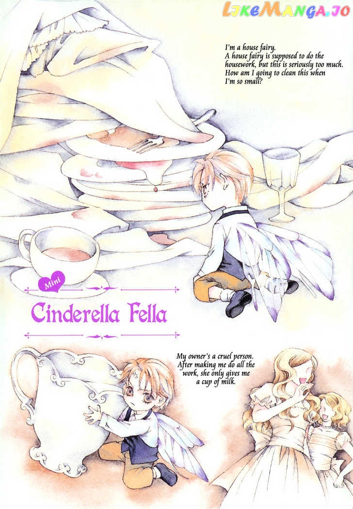 Cinderella Fella chapter 1 - page 4