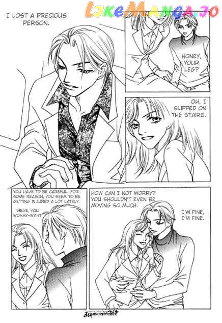 Cinderella Fella chapter 13.1 - page 29