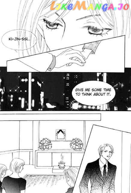 Cinderella Fella chapter 16.2 - page 28