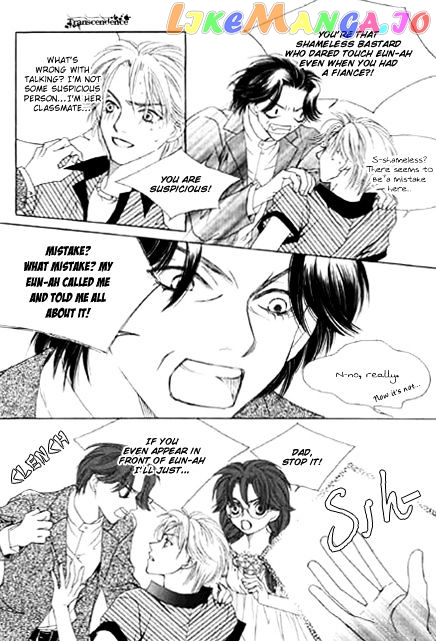 Cinderella Fella chapter 20 - page 6